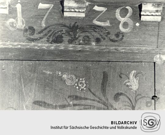 Schrank in Strahwalde