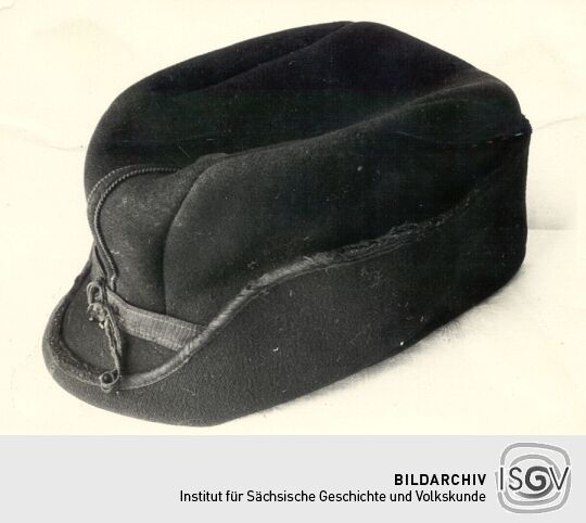 Mütze aus Eibau in der Oberlausitz