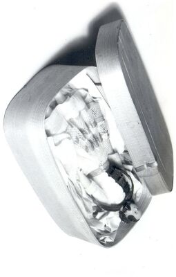 Bild: Trachtenpuppe im Stadtgeschichtlichen Museum Leipzig