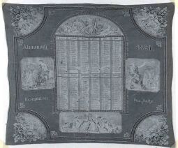 Bild: Taschentuch aus Oederan