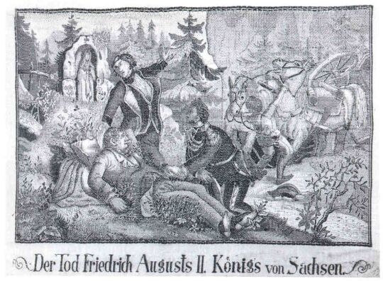 Weberei im Städtischen Museum Glauchau