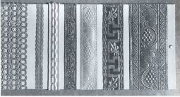 Bild: Tressen und Borten aus Annaberg