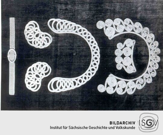 Kleiderbesätze aus Annaberg