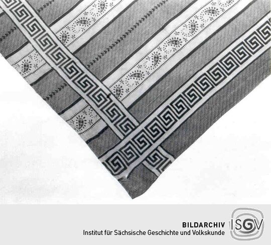 Taschentuch aus Plauen