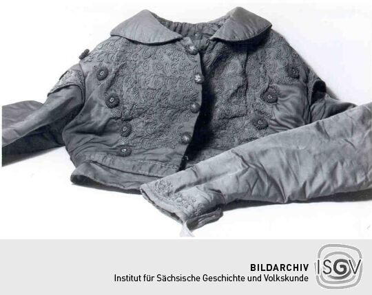 Jacke aus Taucha