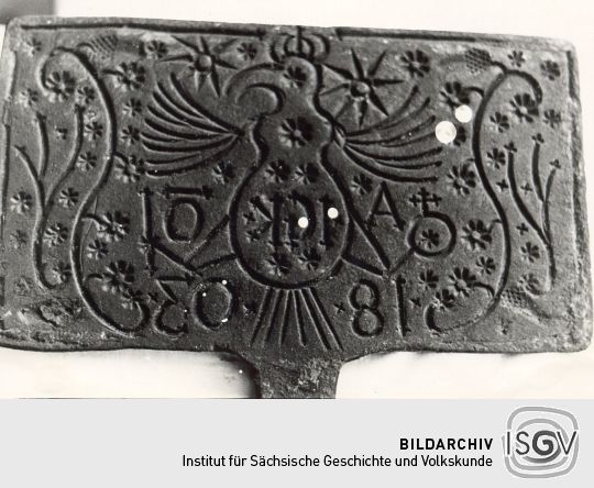 Klemmkucheneisen