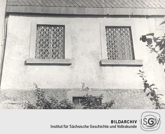 Fenstergitter