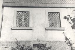 Bild: Fenstergitter