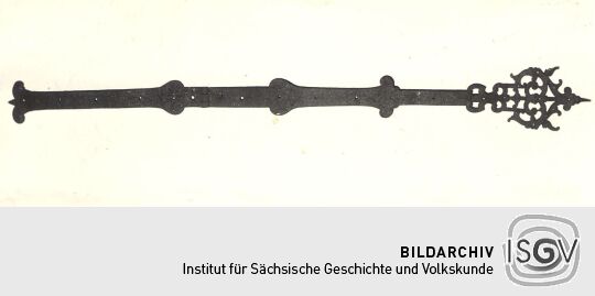 Türbeschlag-Band