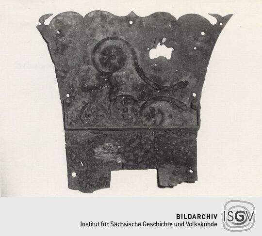 Schloßbeschlag