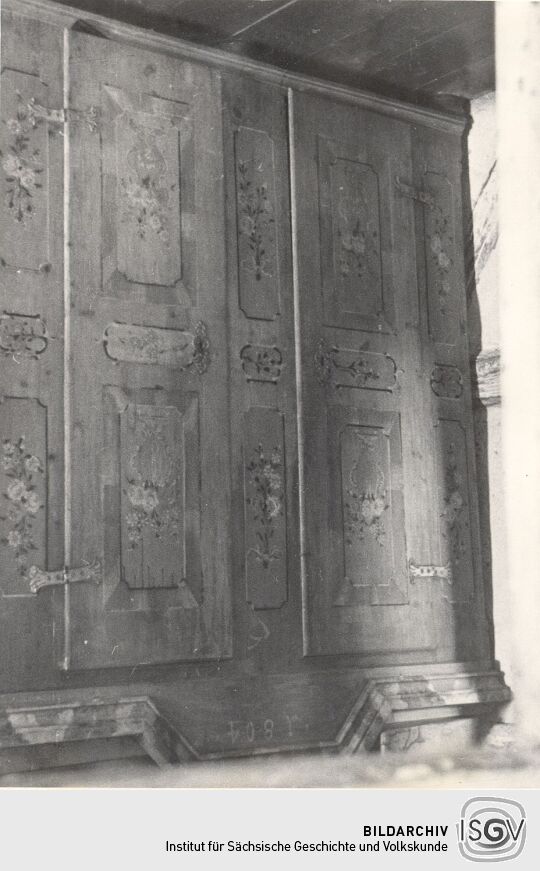 Schrank in Herwigsdorf