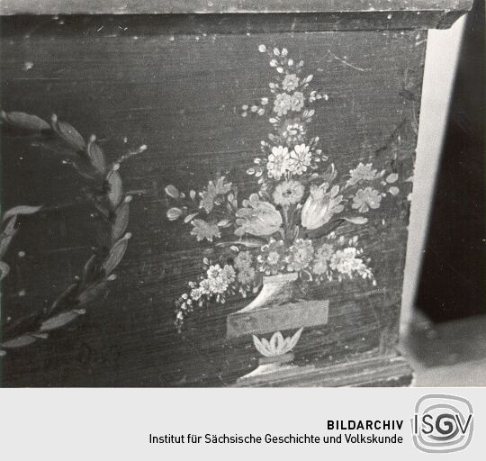 Lade in Herwigsdorf - Detail