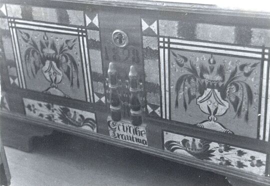 Lade in Herwigsdorf - Detail