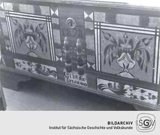 Lade in Herwigsdorf - Detail