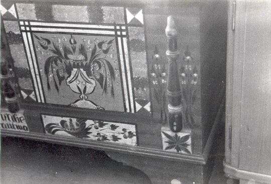 Lade in Herwigsdorf - Detail