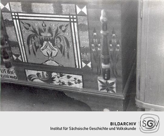 Lade in Herwigsdorf - Detail
