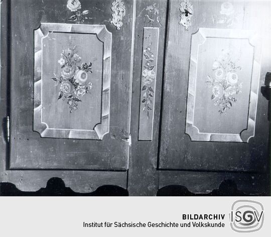 Schrank in Hainewalde