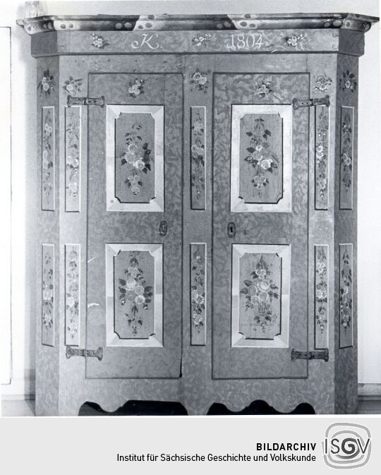 Schrank in Hainewalde