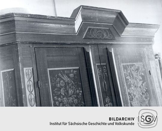 Schrank in Hainewalde