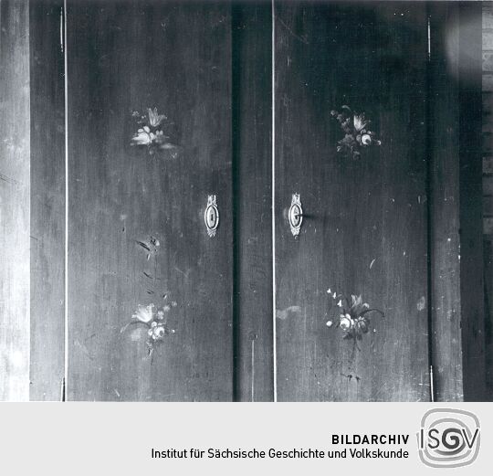 Schrank in Hainewalde