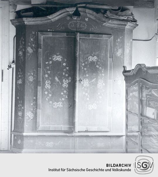 Schrank in Hainewalde