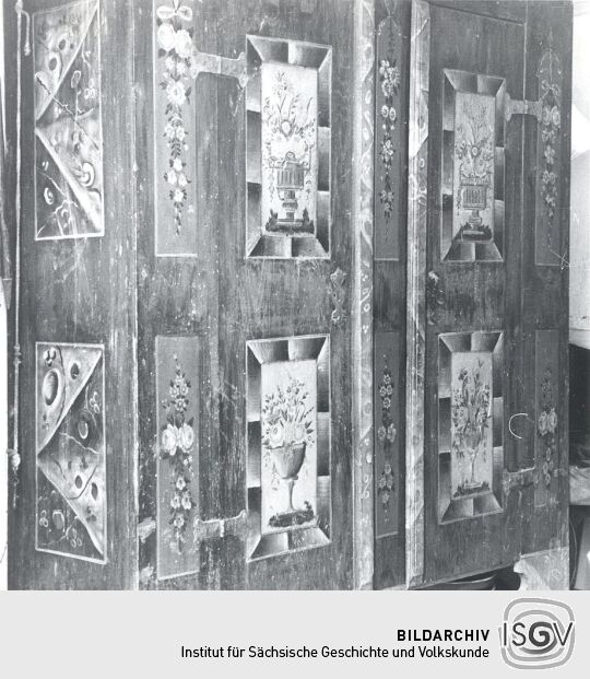 Schrank in Oberseifersdorf