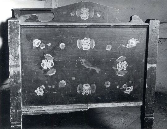 Bettgestell in Oberseifersdorf