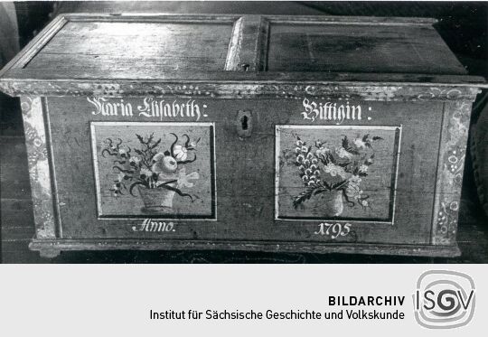 Lade in Dittersbach