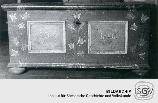Lade in Dittersbach