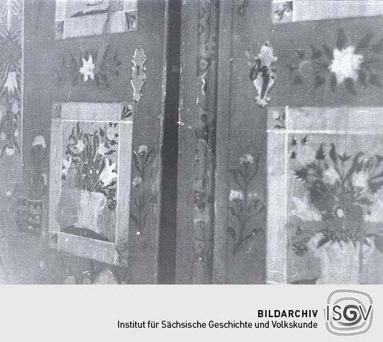 Schrank in Dittersbach