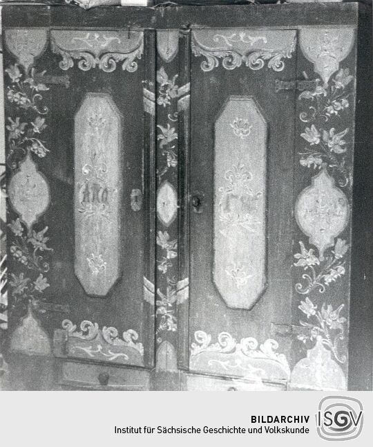 Schrank in Dittersbach