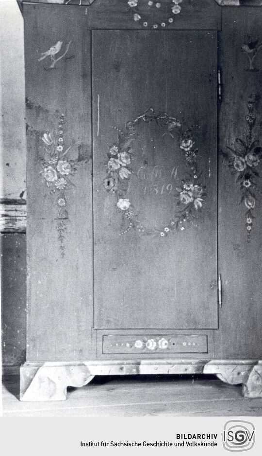 Schrank in Dittelsdorf