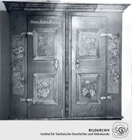 Schrank in Dittelsdorf