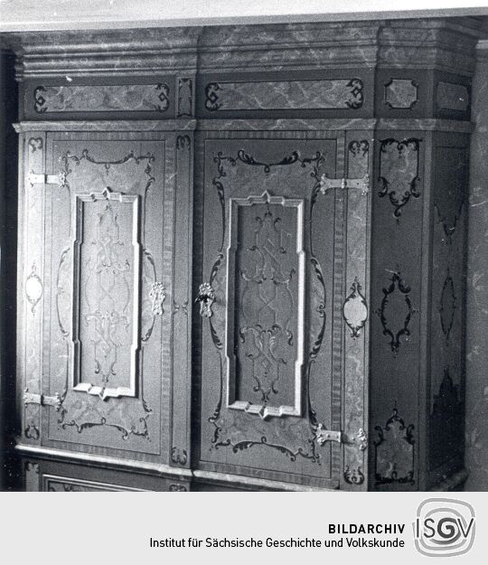 Schrank in Hirschfelde