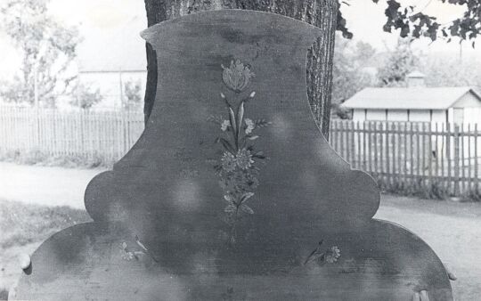 Bettkopfbrett in Dittelsdorf