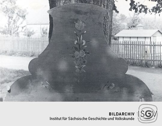 Bettkopfbrett in Dittelsdorf