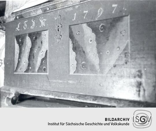 Lade in Eckartsberg