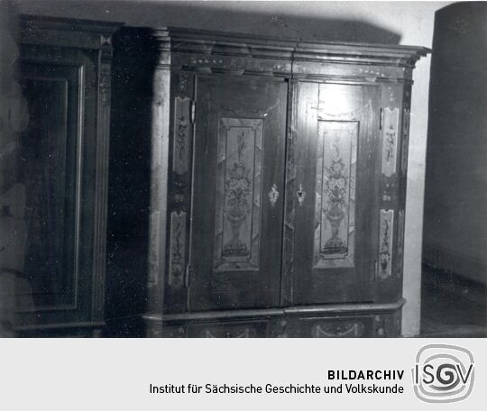 Schrank in Eckartsberg