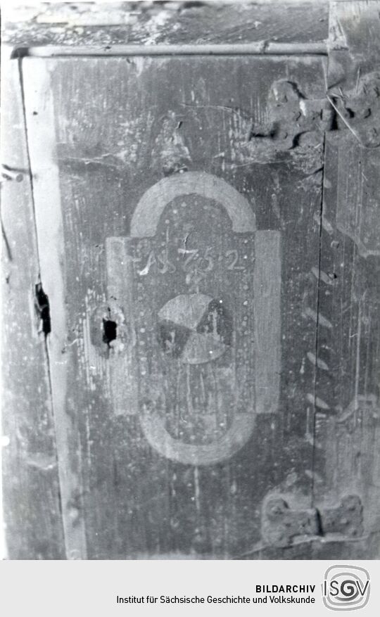 Schrank in Eckartsberg