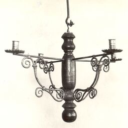 Bild: Leuchter