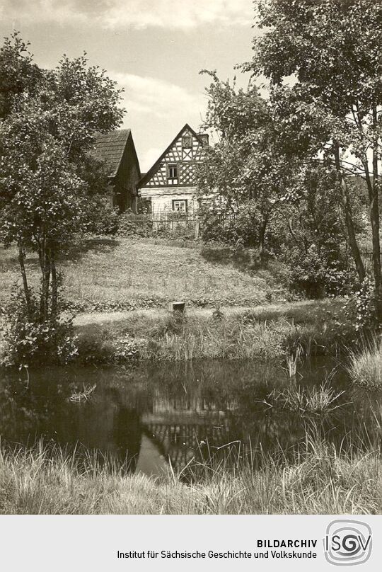 Bauernhaus in Schönberg