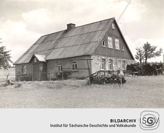 Aschberghaus in Klingenthal