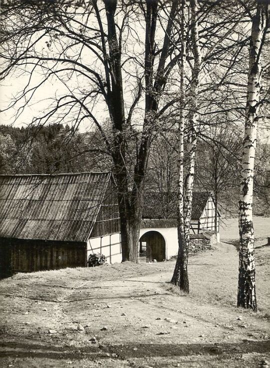 Der Lochbauer bei Möschwitz