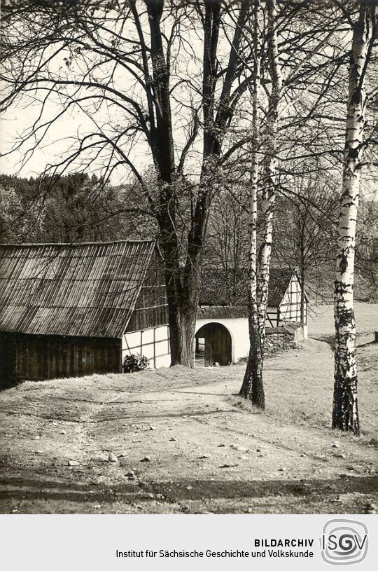 Der Lochbauer bei Möschwitz