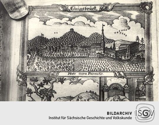 Ansicht von Königsbrück