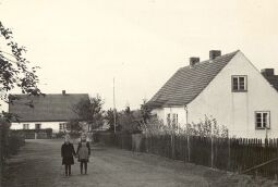 Bild: Siedlungshäuser in Wittichenau