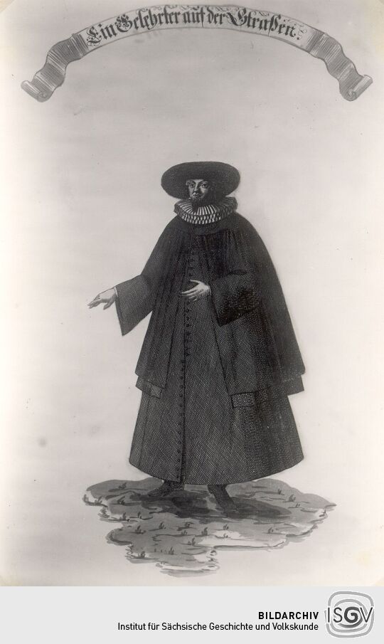 Männertracht