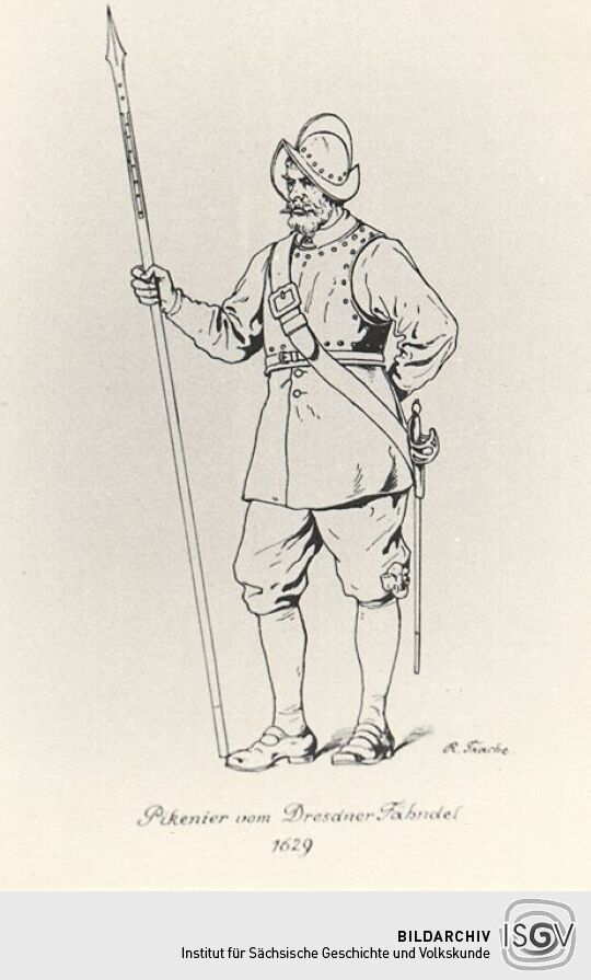 Grafik aus Großenhain