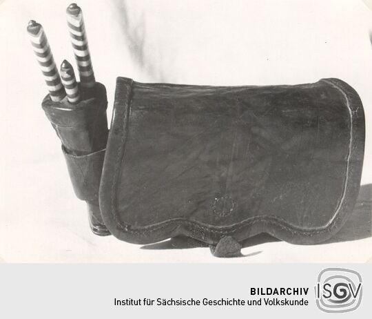 Tscherpertasche aus Freital-Hainsberg