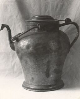 Bild: Bergbierkanne aus Freital-Burgk